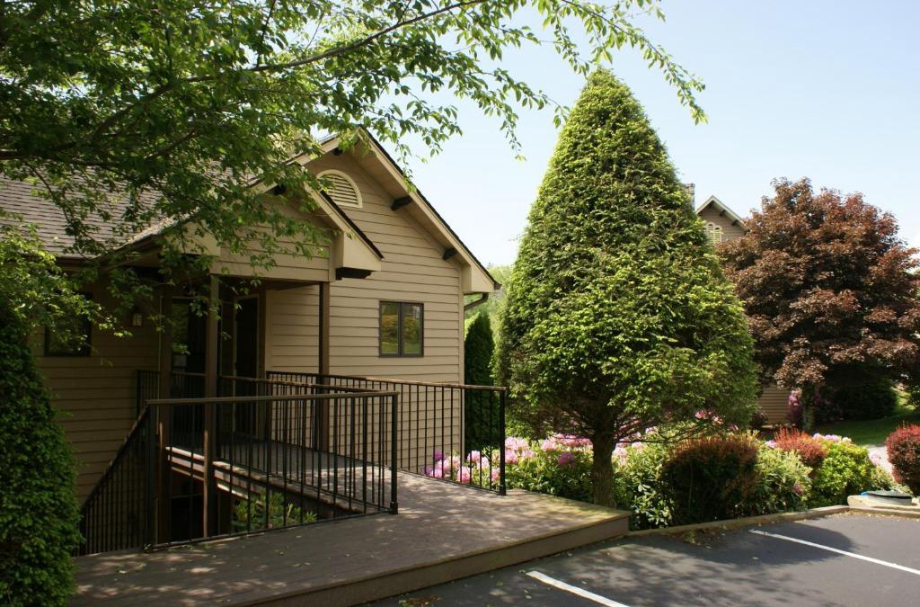 Blowing Rock Apartment | Willow 3 Chetola Resort Condo