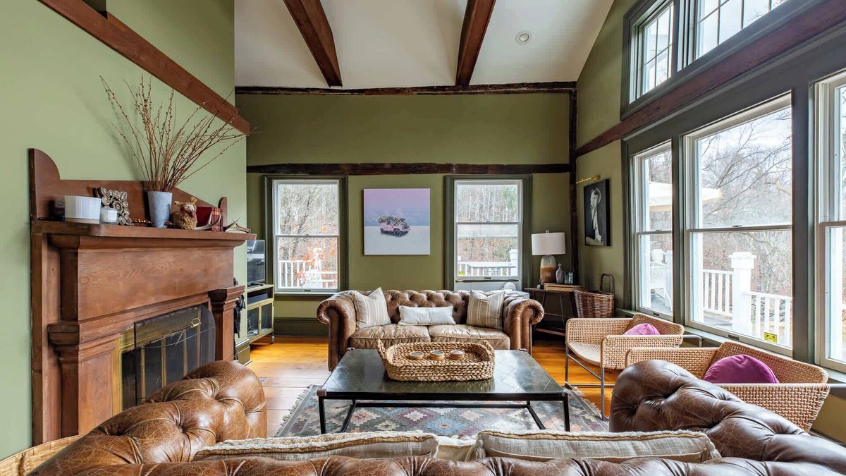 Clinton Corners House | Willow Brook: Historic Farmhouse w/Fun Playroom