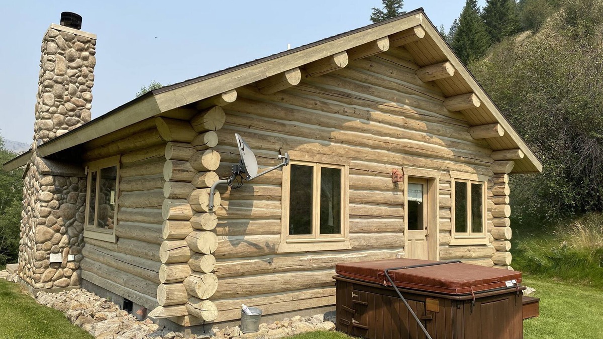 Darby Cabin | Willow Cabin at Rye Creek Lodge