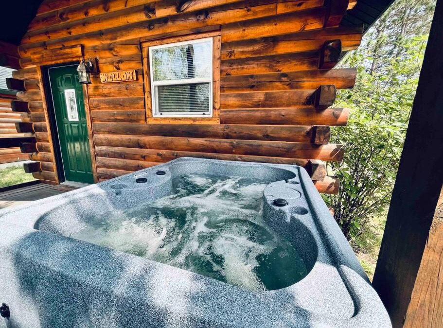 Thompsonville Ski Chalet | Willow Cabin