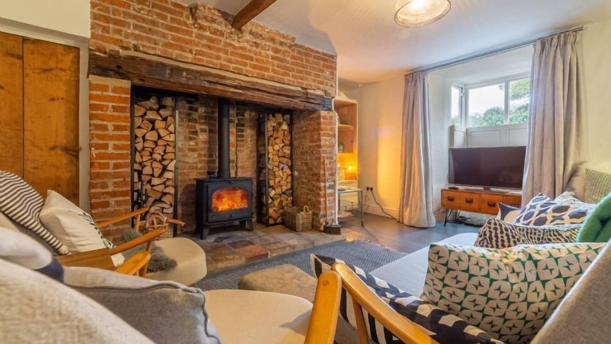 North Creake Apartment | Willow Cottage (2), North Creake, Norfolk