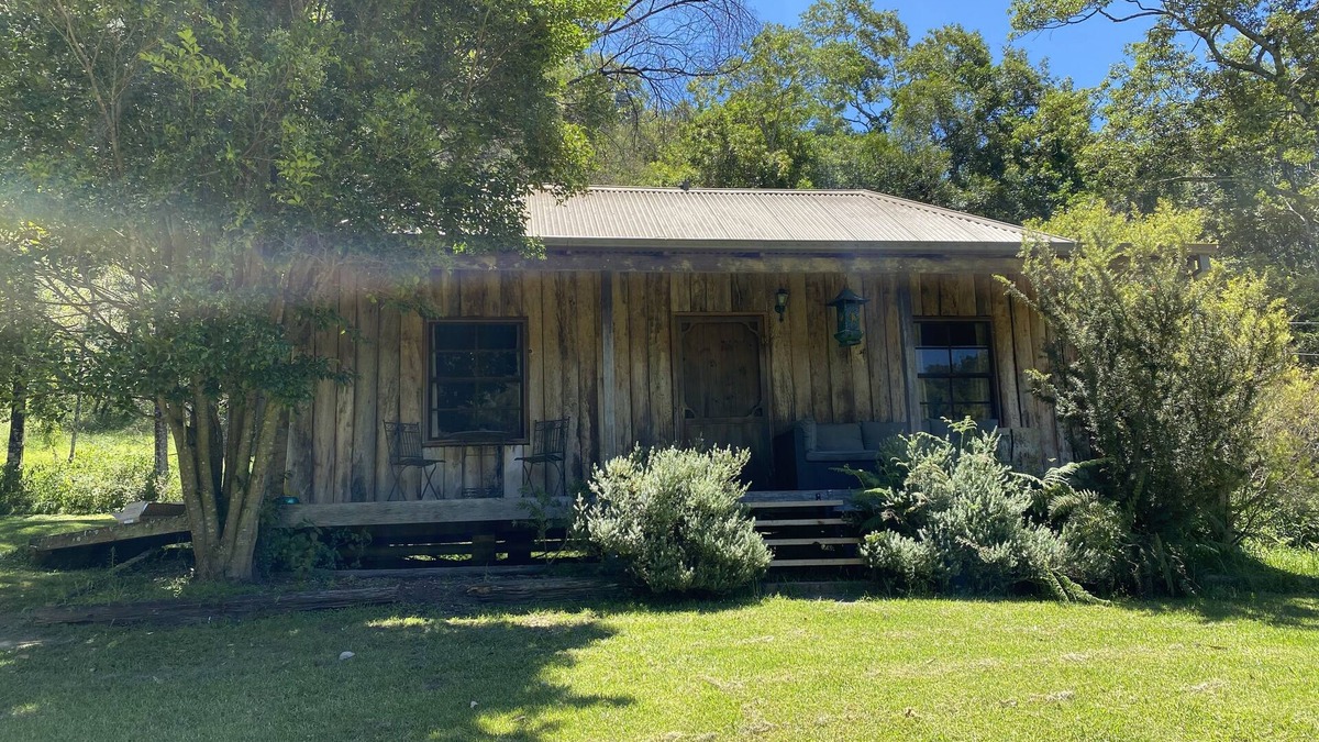Grose Vale Cabin | Willow Cottage @ Hidden Valley Retreat Cottages