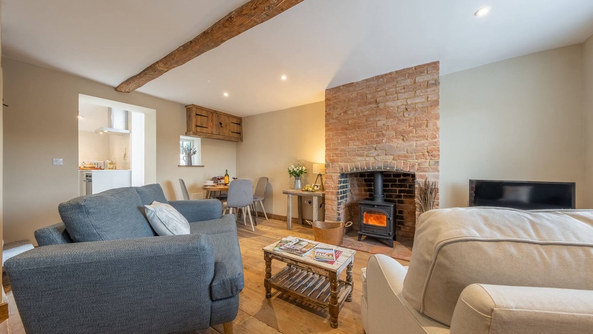 South Creake Cottage | Willow Cottage (SC), South Creake, Norfolk