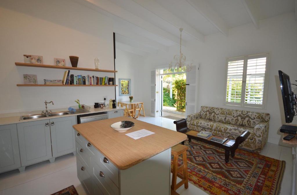 Newlands Ski Chalet | Willow Cottage