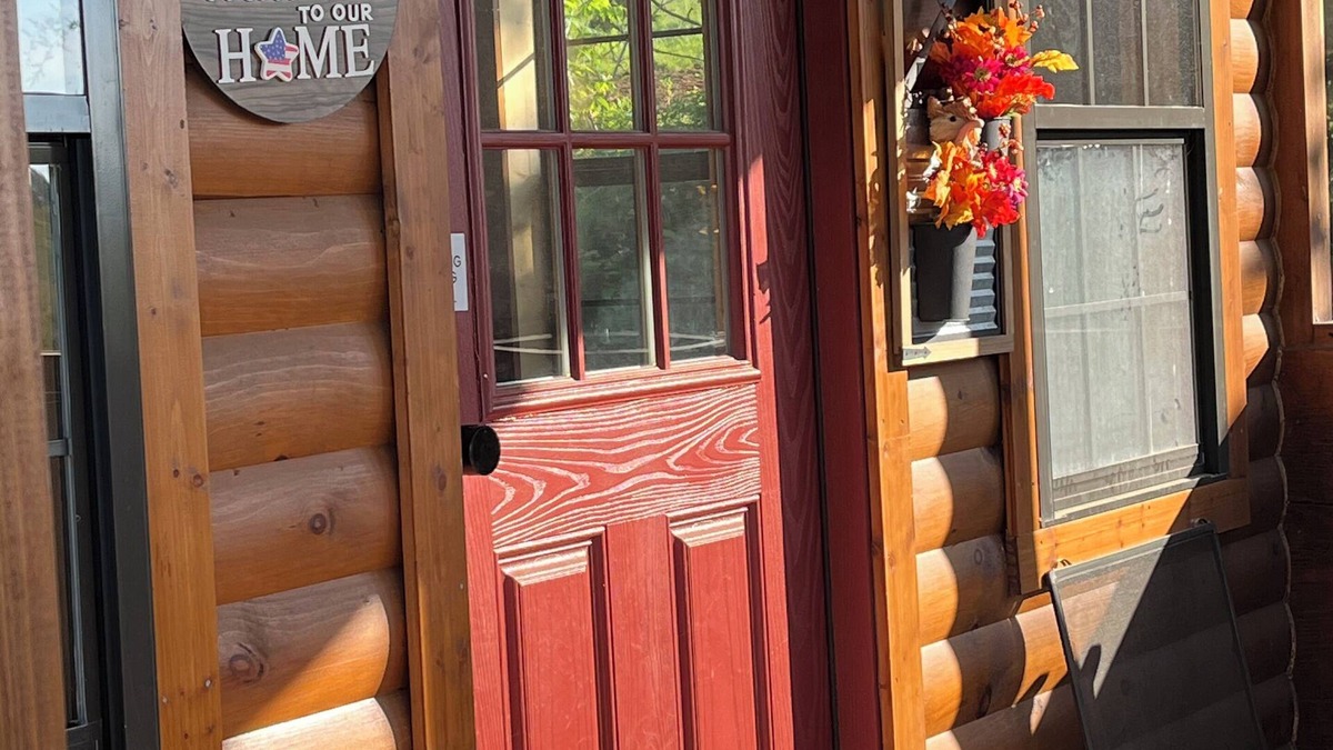Afton Cabin | Willow Haven: Cozy cabin in delightful Afton