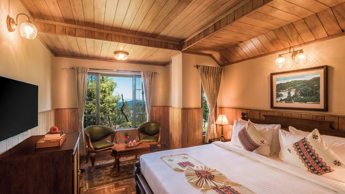 Pudumund Hotel | Willow hill by nature resorts & stays