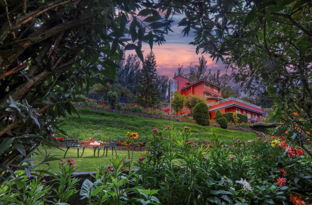 Pudumund Hotel | Willow Hill by Nature Resorts and Stays