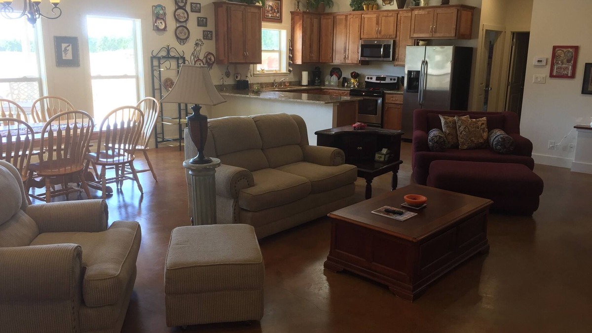 Fredericksburg House | Willow Knoll 2 Texas