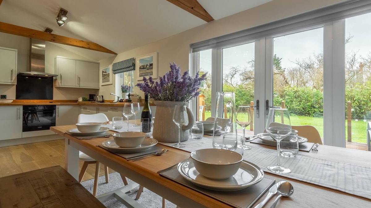 Holme Apartment | Willow Lodge, Holme-next-the-Sea, Norfolk