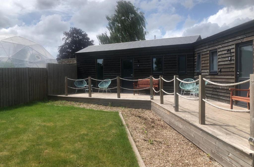 Bridgwater Apartment | Willow Lodge 1