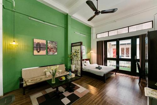 Hang Buom Apartment | Willow Old Town Hanoi