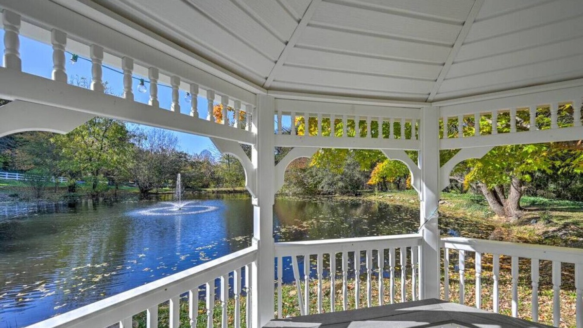 Swannanoa House | Willow Ridge Lodging & Events