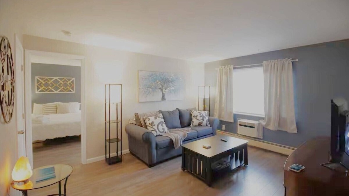 Fairborn Apartment | Willow Wing Condo -Spotless, Modern & Minutes to WPAFB & WSU
