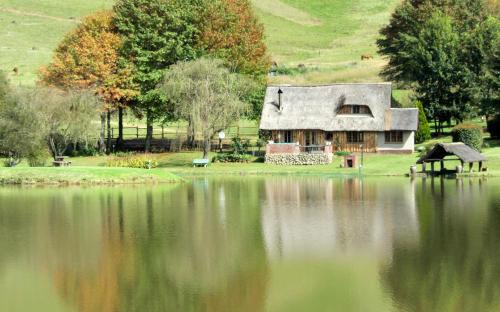 Himeville Ski Chalet | Willowbrooke Cottage