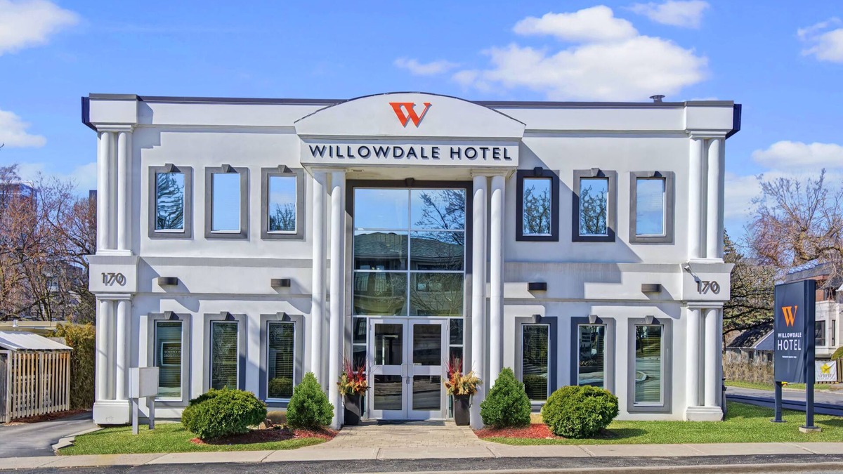 Willowdale Hotel | Willowdale Hotel Toronto North York