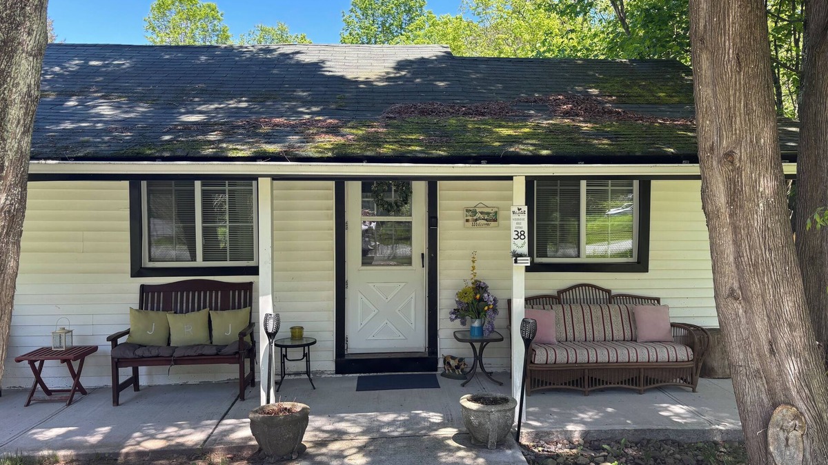 Livingston Manor Cottage | Willowemoc Creek Cottage