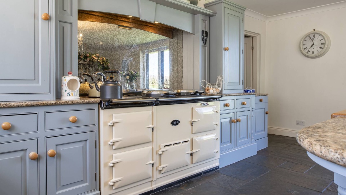 Great Smeaton House | Willowgarth House, Great Smeaton, Yorkshire Dales