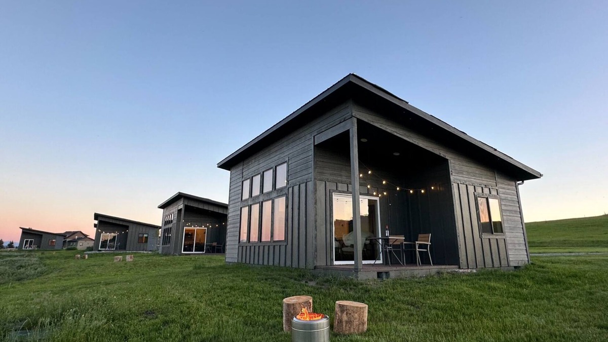 Creston Cabin | Willowline Cabin #5