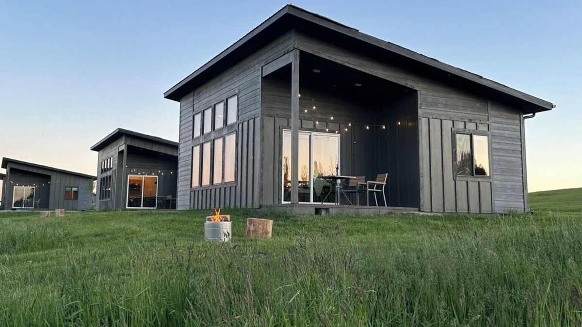 Creston Cabin | Willowline Cabine # 2
