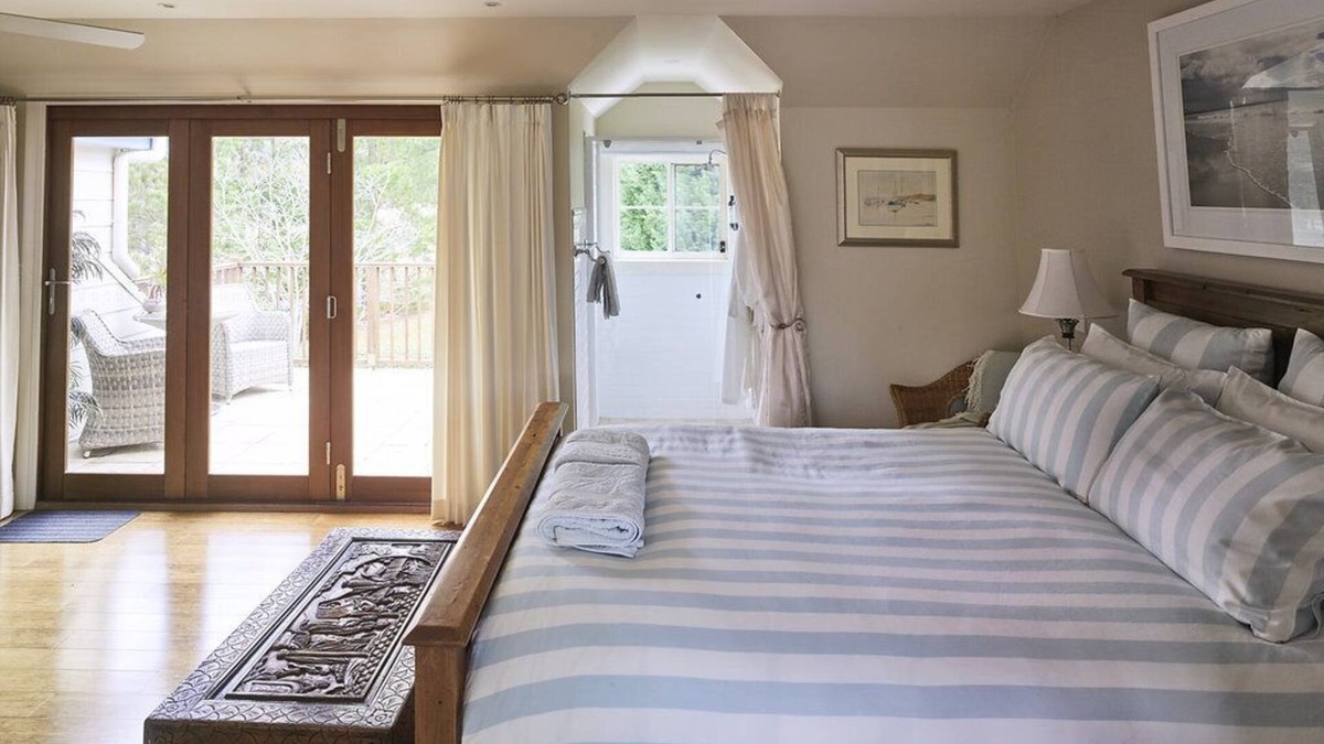Kurrajong Bed & Breakfast | Willows at Kurrajong Luxury Loft Suite