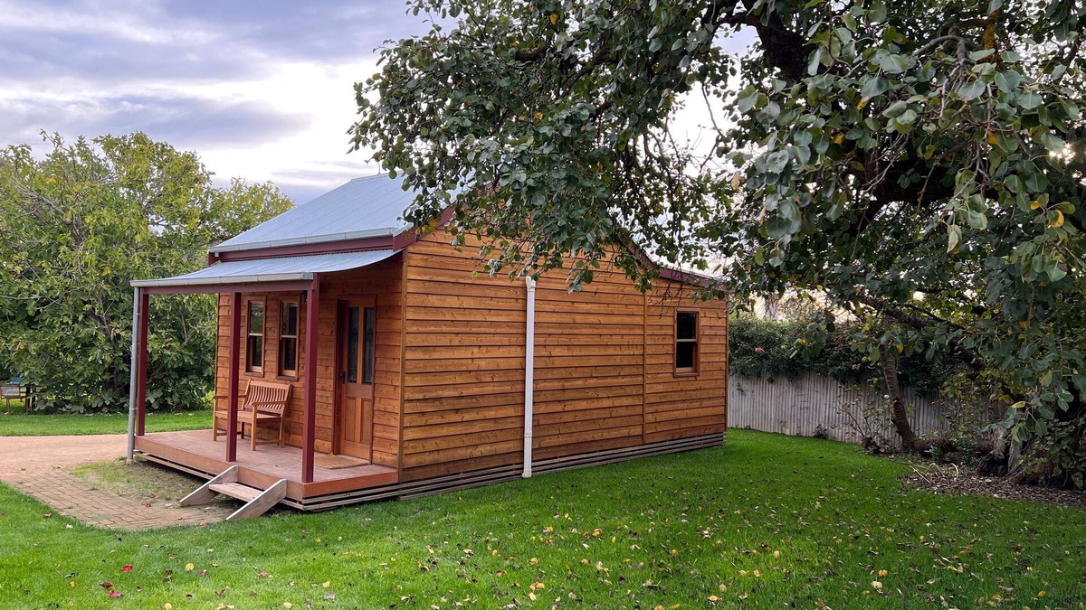 Willunga Cabin | Willunga Gallery Cabins