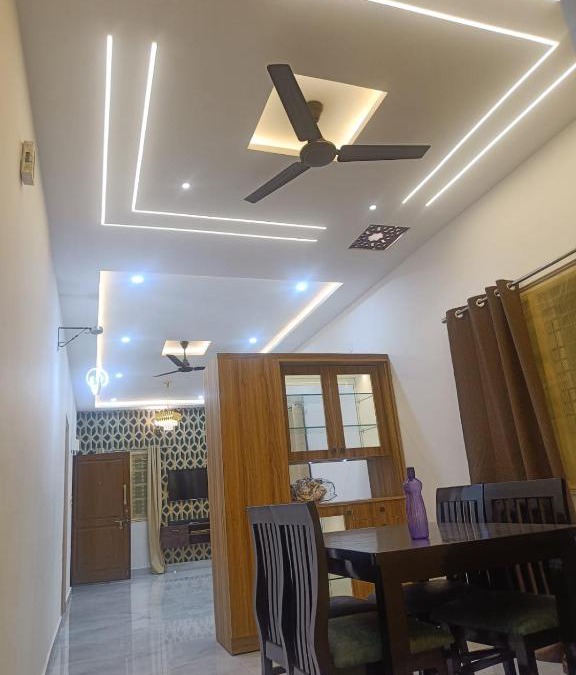 Hennur Villa | Willy's 2BHK