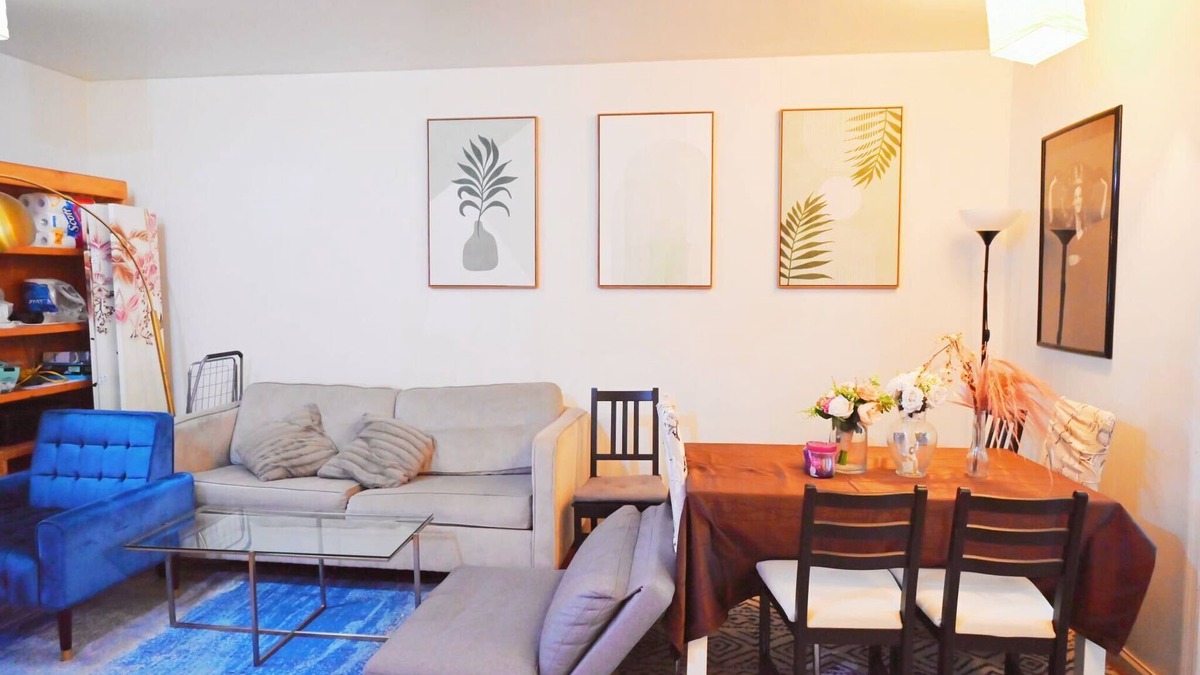 Bay Ridge Apartment | Willy’s Cozy 4 Bedroom Apartment with 6 Bedsn