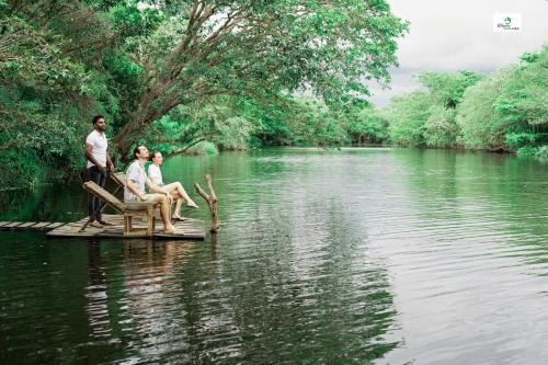 Vanathavilluwa House | Wilpattu Green Cabin