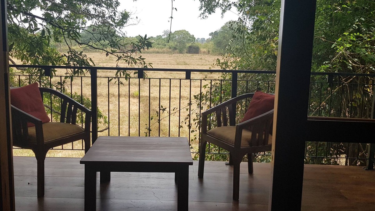 Nochchiyagama House | wilpattu Tree House