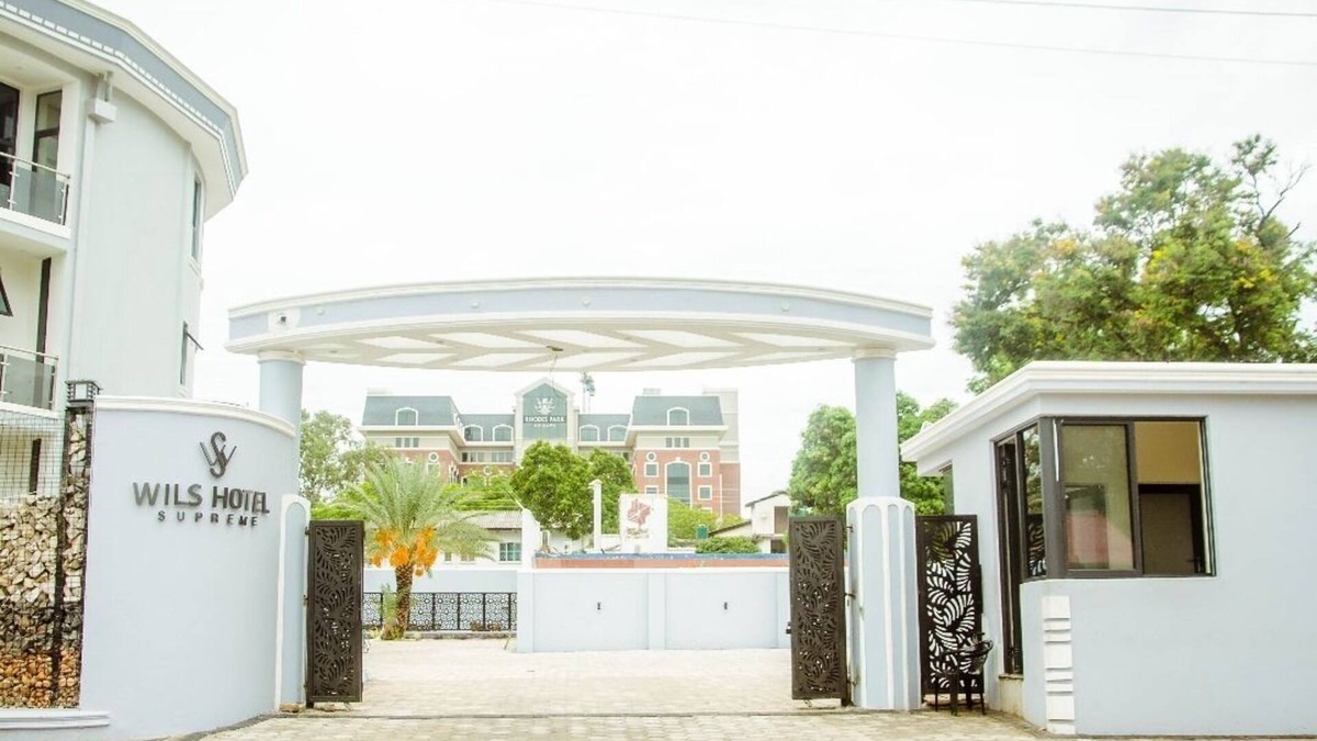 Lusaka Hotel | Wils Hotel SUpreme