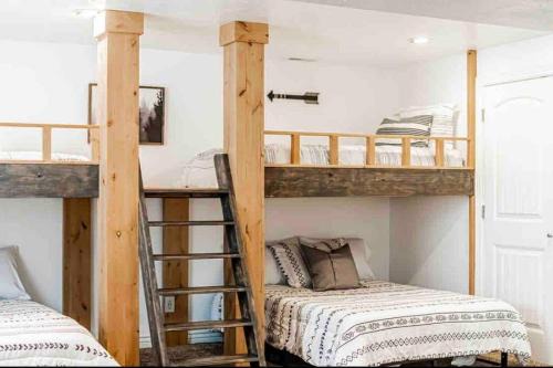 Blackfoot Villa | Wilson Family Retreat