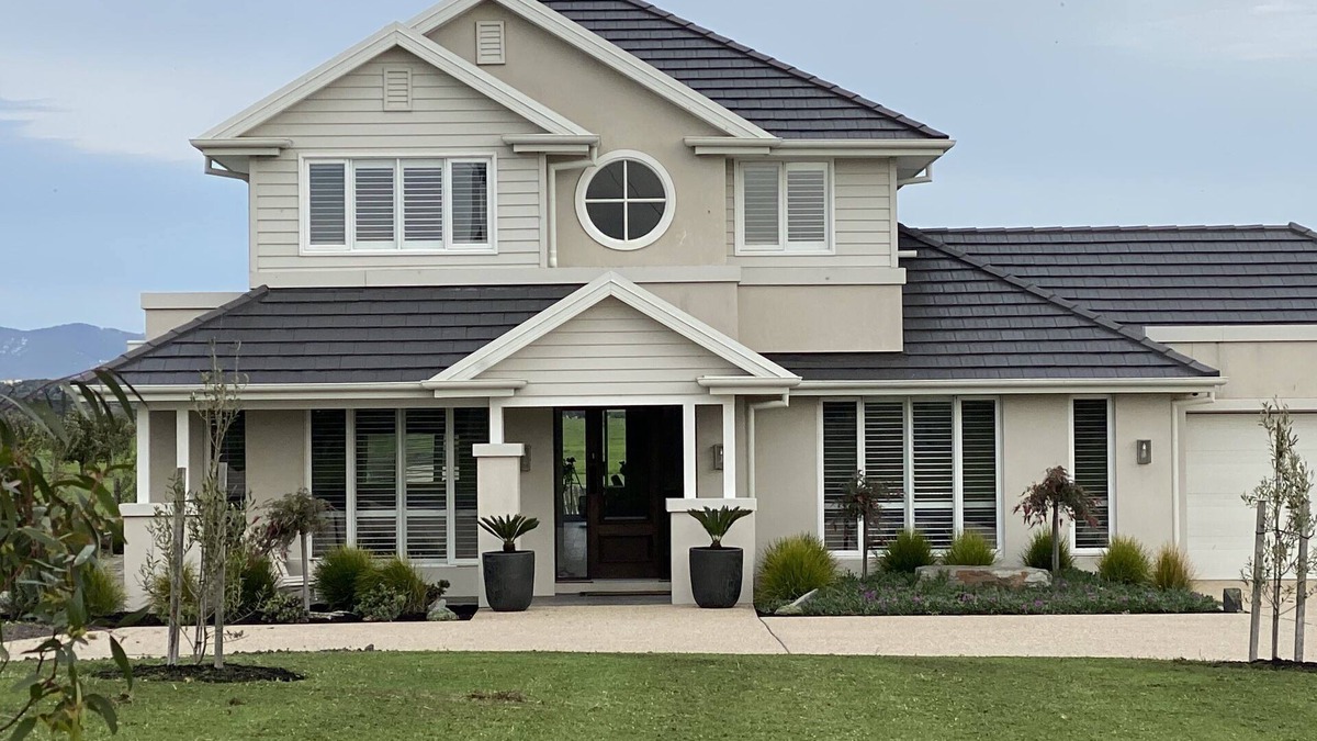 Yanakie House | Wilson’s Prom Beauty - Grey Beach House