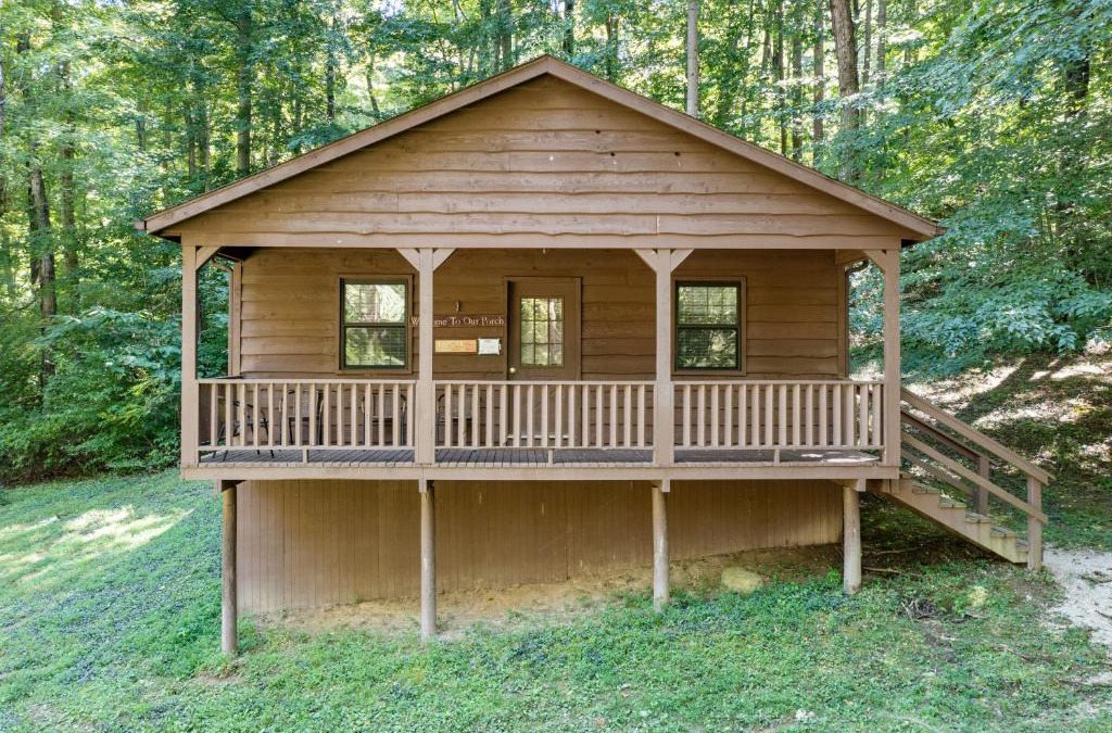 French Lick House | Wilstem Cabins