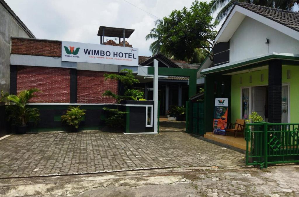 Borobudur Hotel | Wimbo Hotel Borobudur