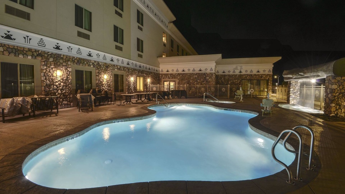 Cascade Resort | Win-River Resort & Casino