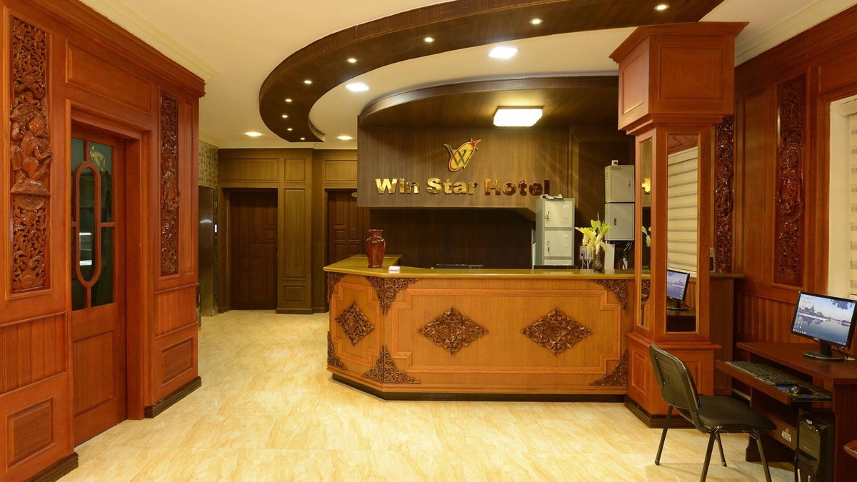 Mandalay Hotel | Win Star Hotel