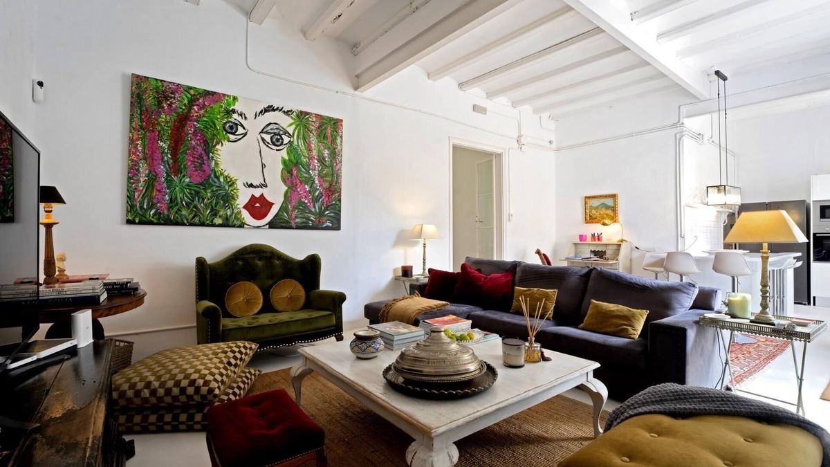 Sant Andreu de Llavaneres Apartment | Winahost El Rincón de Llavaneras