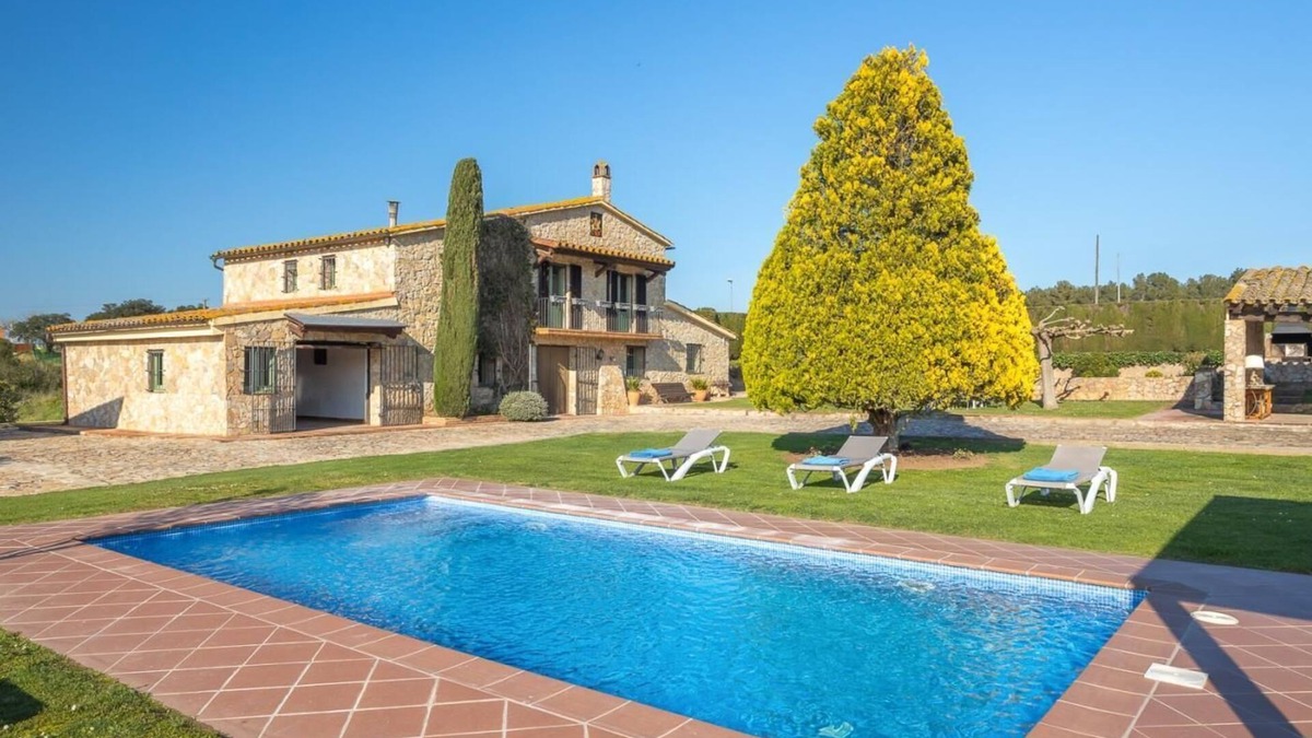 Foixa Apartment | Winahost Can Forgas Foixa