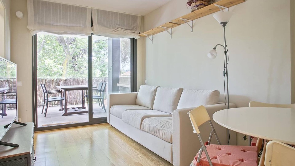 Sant Cugat del Valles Apartment | Winahost La Terraza de Sant Cugat