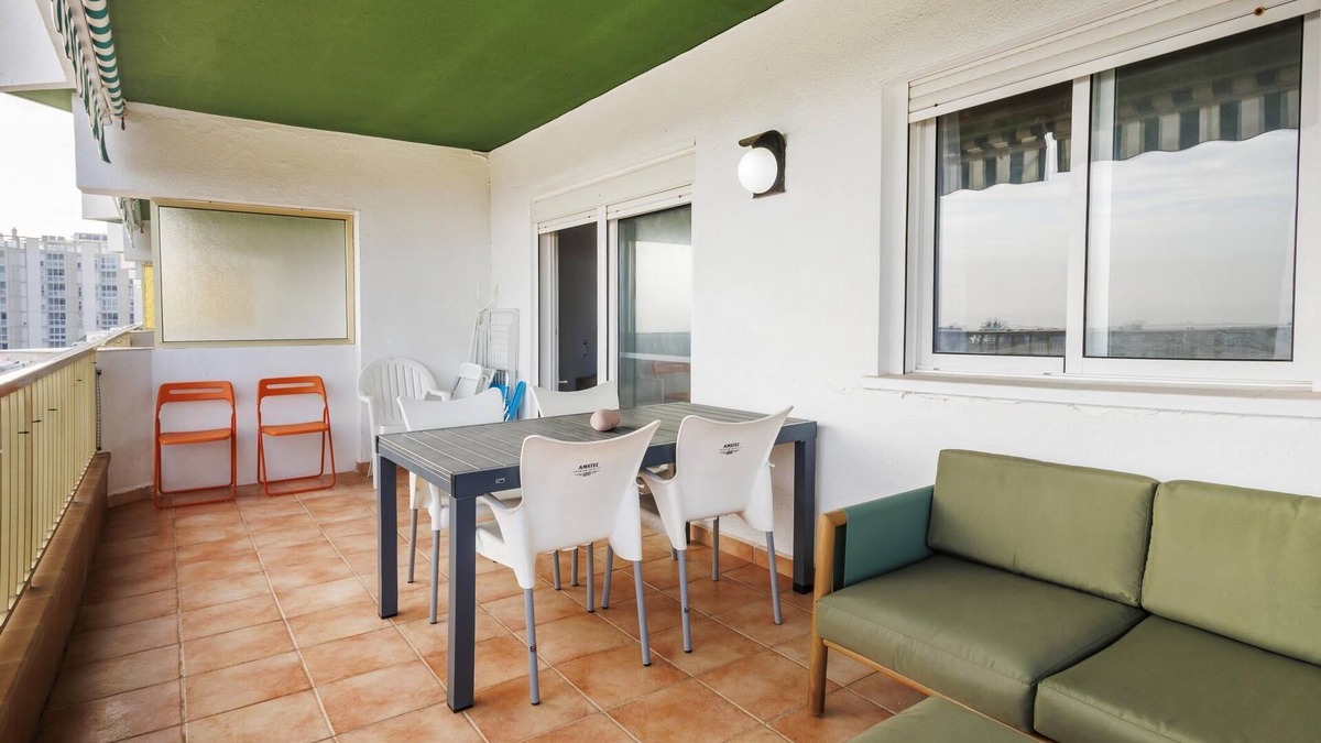 Puig Apartment | Winahost Valencia El Puig 2