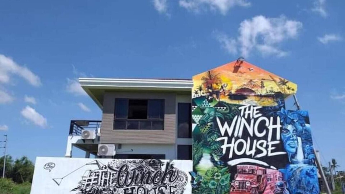 Pili House | Winch House - 5BR Haven, Near Watersports & Golf