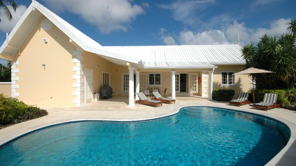 Bon Accord Village Villa | Wind Dancer - A Tranquil Retreat