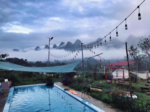 Vi Xuyen Hostel | Wind Hill Homestay Hà Giang