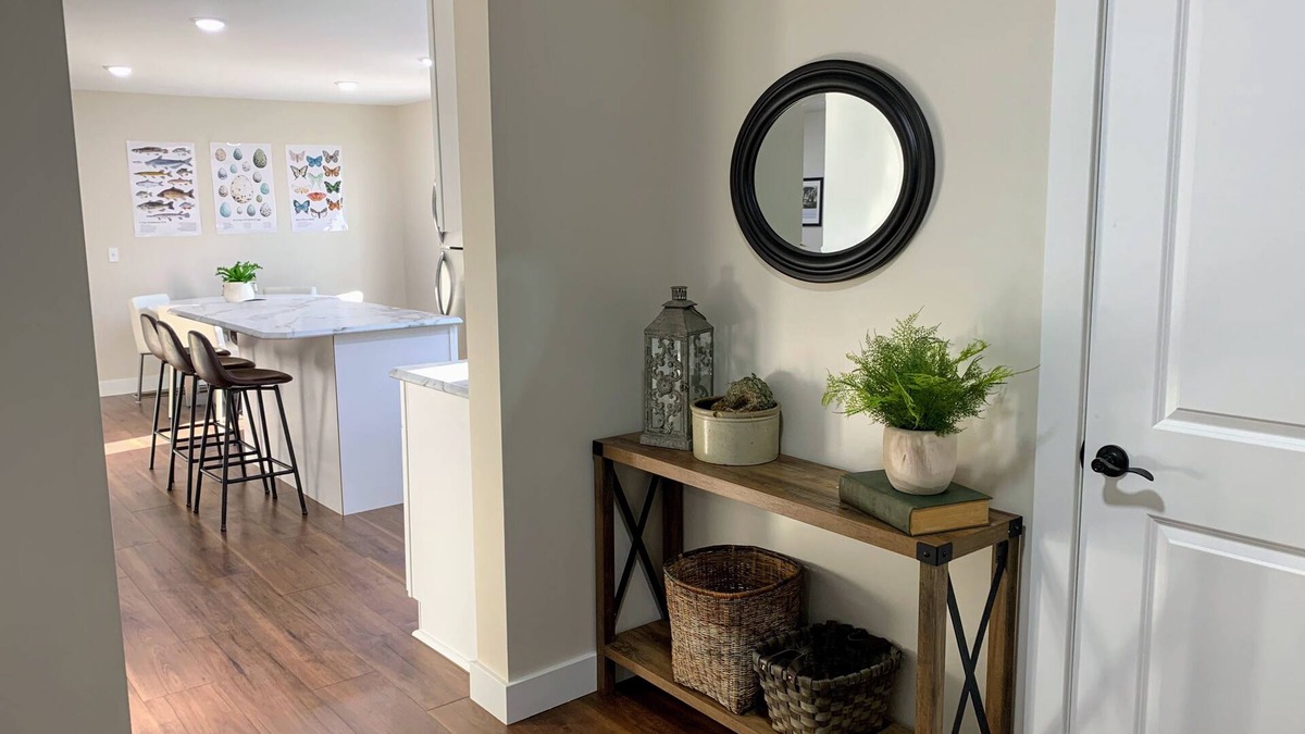 Meadville House | Wind in the Willows Cottage