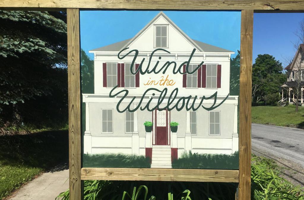 Jefferson House | Wind in the Willows Overnight