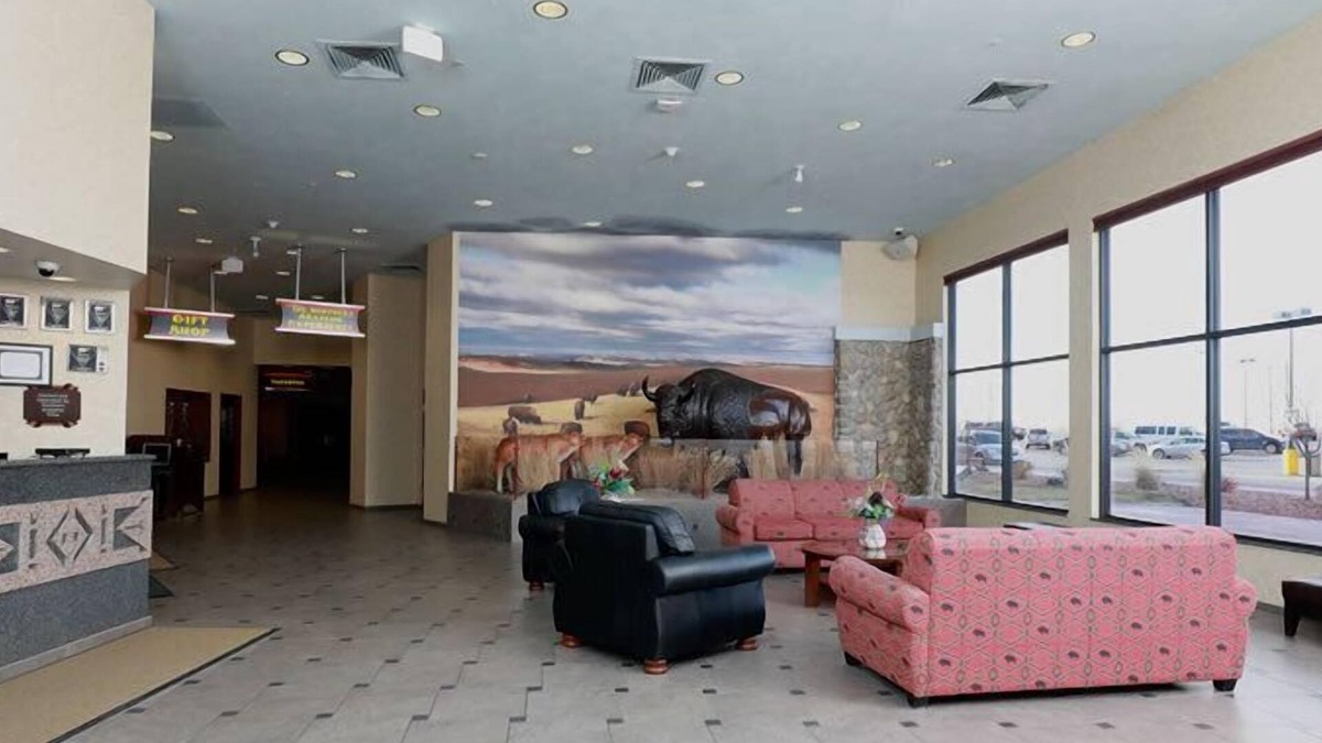Saint Stephens Hotel | Wind River Hotel and Casino