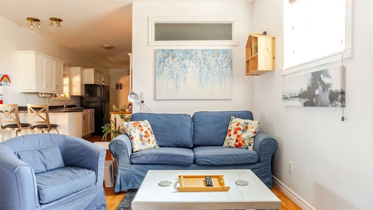 Belleville Apartment | Wind Rose 30 · Work & Stay Near Dining, Trails, & Downtown Charm