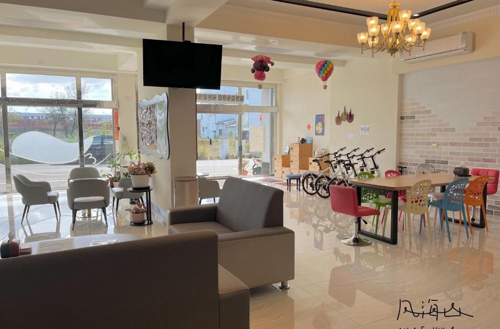 Hengchun Old Town House | Wind Sea Hill Inn