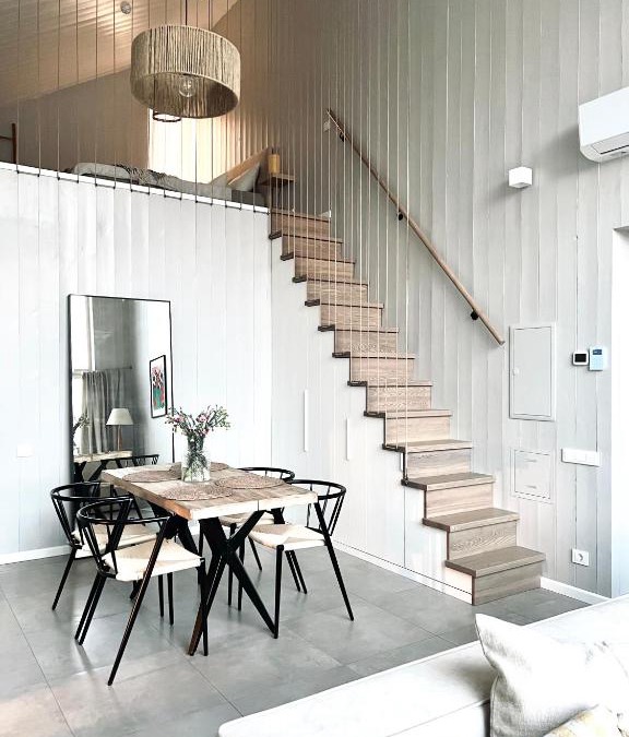 Klaipeda District Municipality Apartment | Wind Shelter Svencele