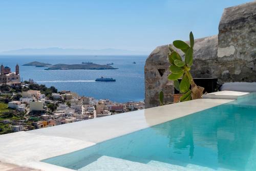 Ano Siros House | Wind Tales